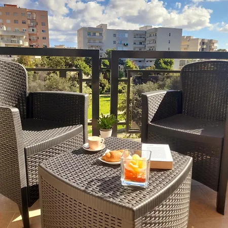 Belvedere Da Madia アパート