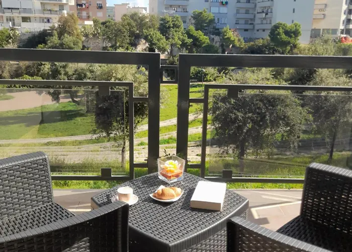 Apartment Belvedere Da Madia *