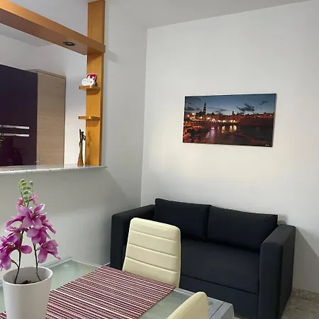 Apartament Belvedere Da Madia *