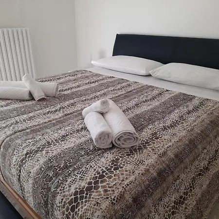 Appartement Belvedere Da Madia *