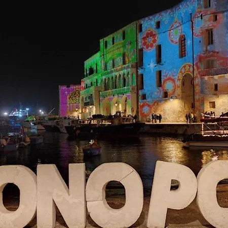 Appartement Belvedere Da Madia Monopoli