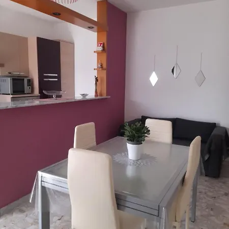 Appartamento Belvedere Da Madia *