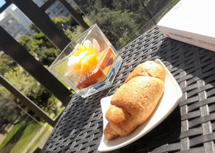 Apartmán Belvedere Da Madia *
