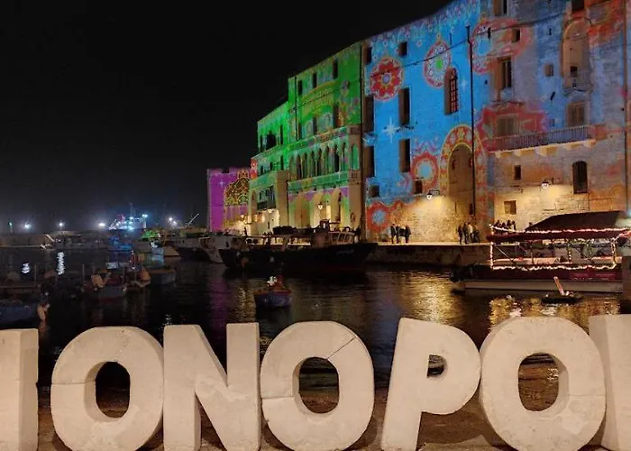 Daire Belvedere Da Madia Monopoli