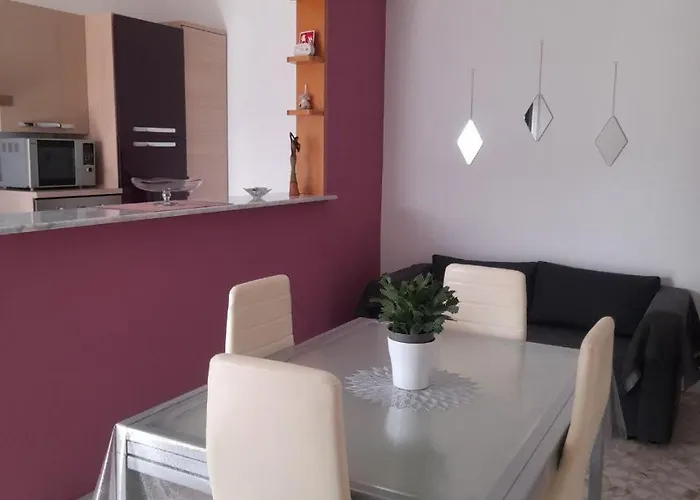 Apartamento Belvedere Da Madia *